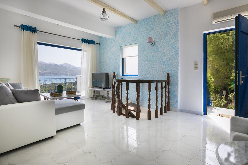 Villa Afrodite Mousata المظهر الخارجي الصورة