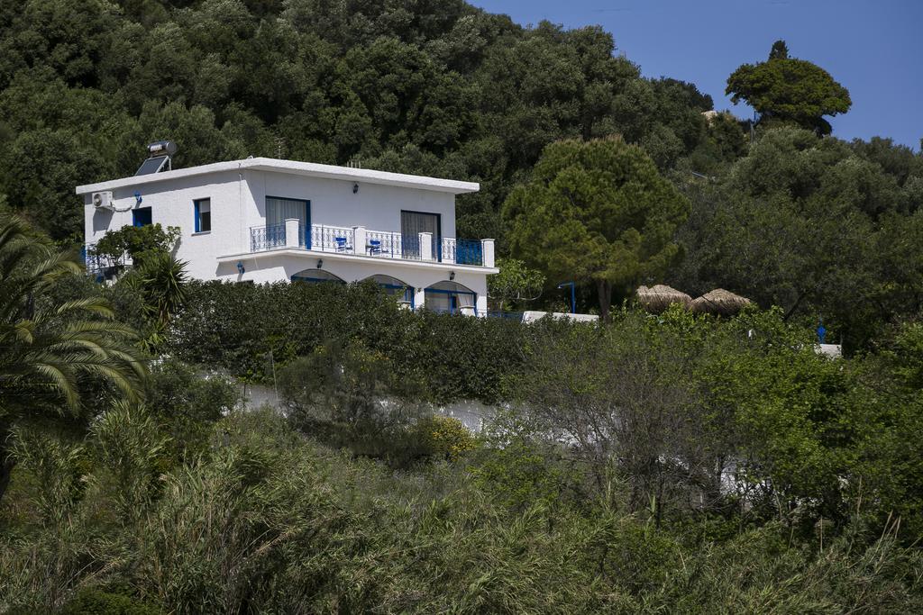 Villa Afrodite Mousata المظهر الخارجي الصورة
