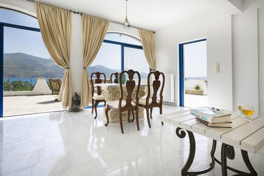 Villa Afrodite Mousata المظهر الخارجي الصورة