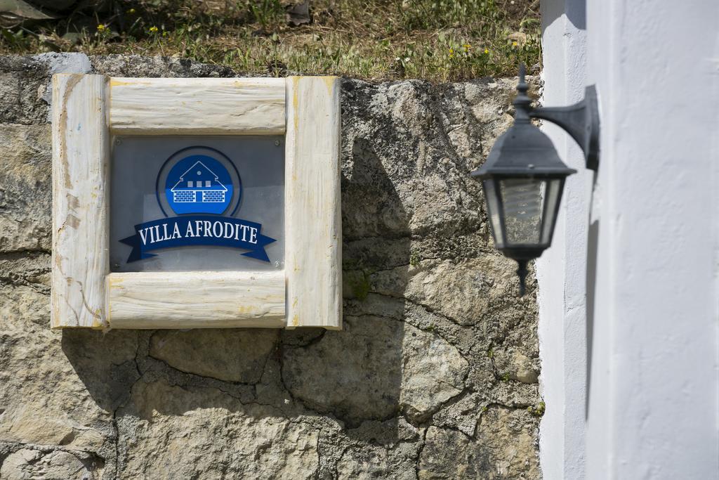 Villa Afrodite Mousata المظهر الخارجي الصورة