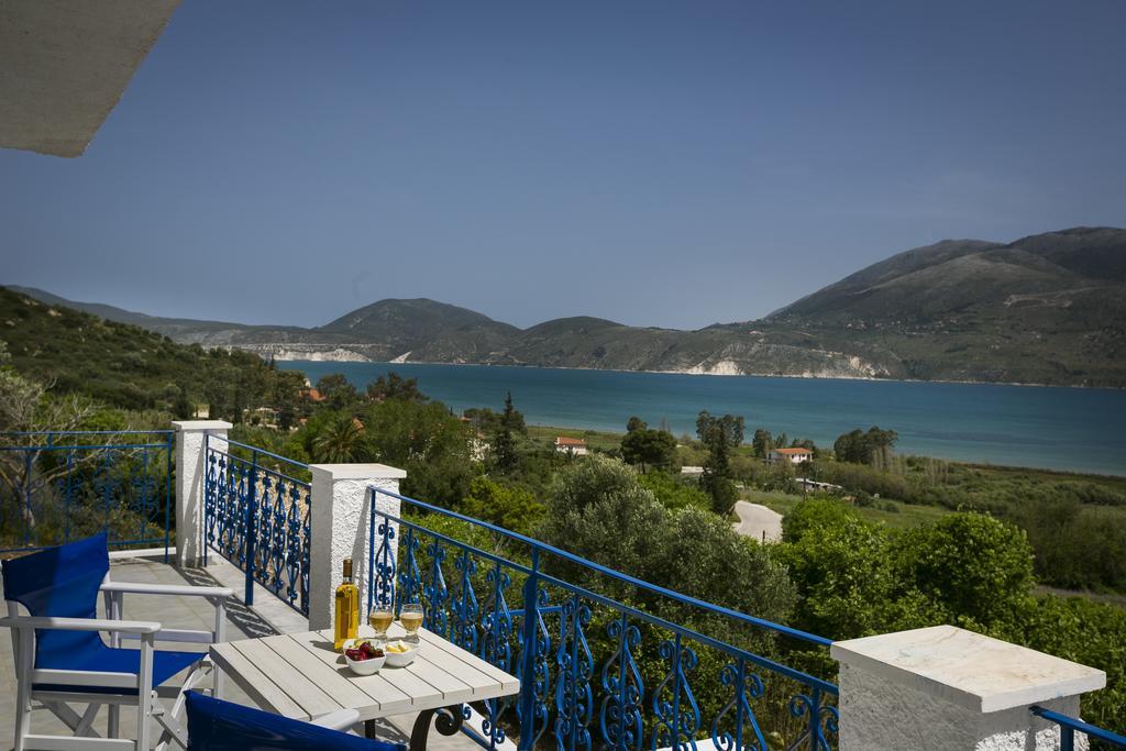 Villa Afrodite Mousata المظهر الخارجي الصورة