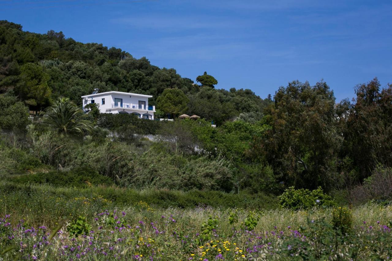 Villa Afrodite Mousata المظهر الخارجي الصورة